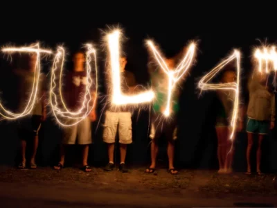 Independance Day : 4 juillet fête de l'indépendance