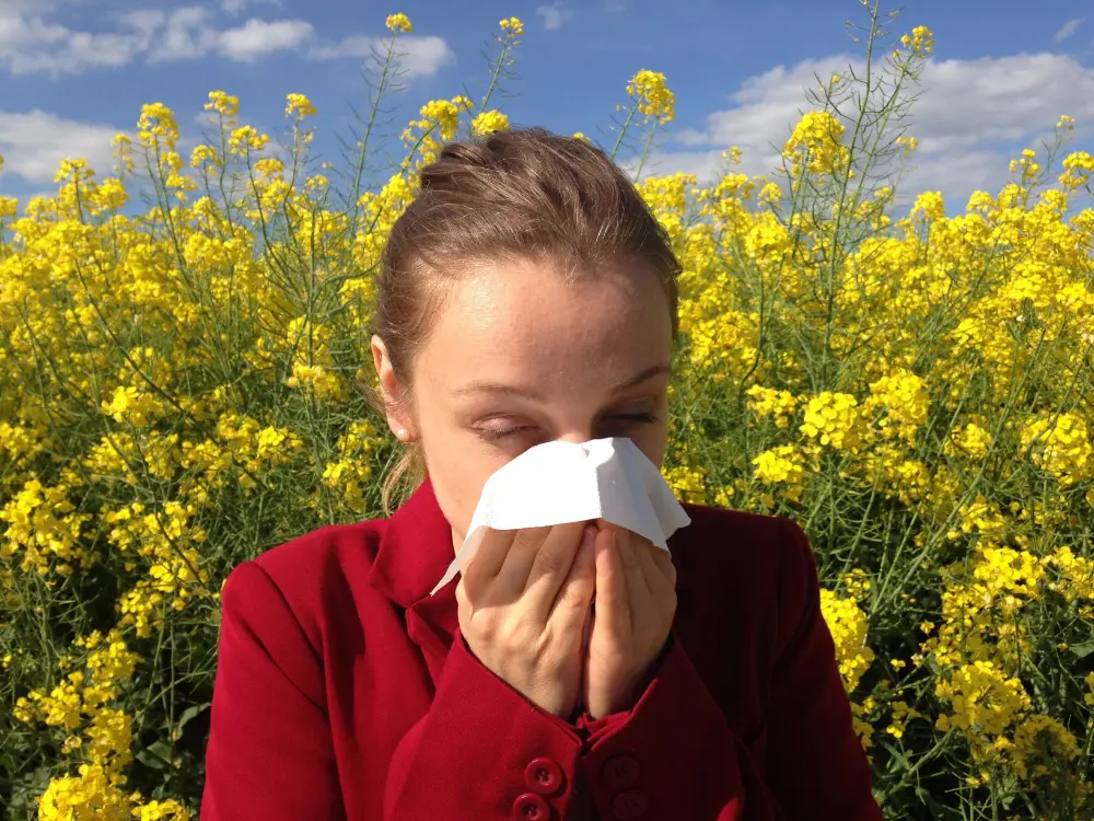 8 juillet : Journée mondiale de l’allergie
