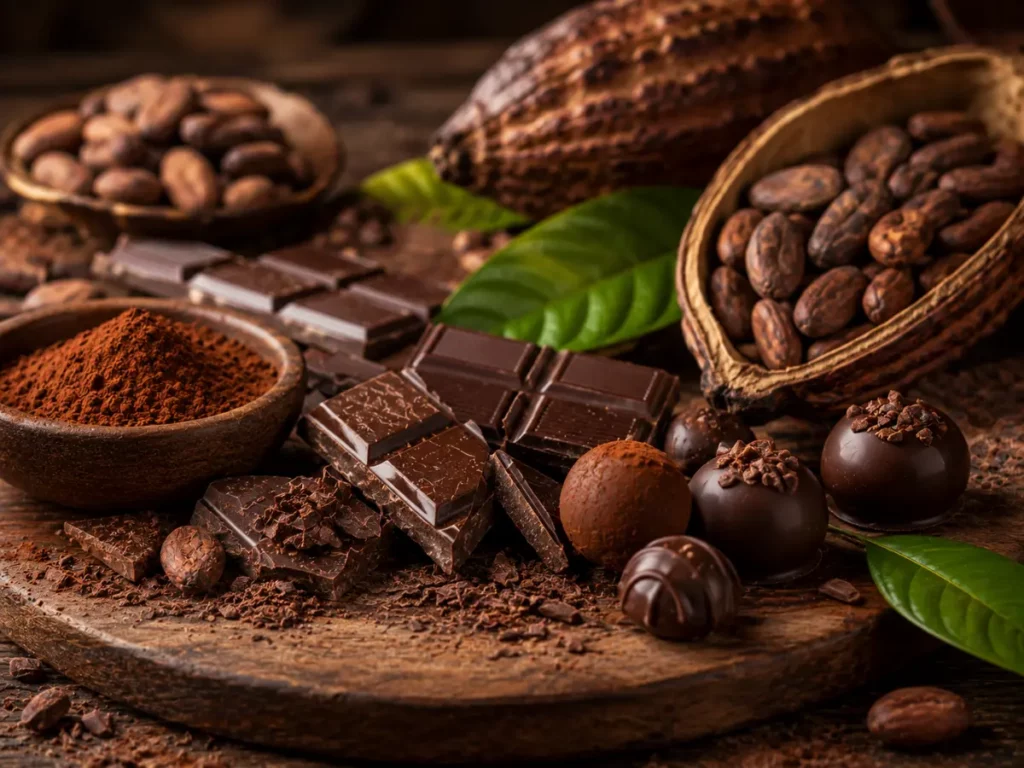 7 juillet : Journée mondiale du chocolat