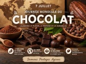 Journée mondiale du chocolat