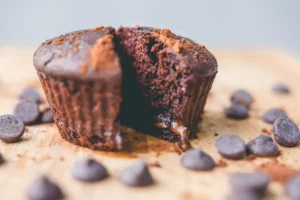 Muffin au chocolat