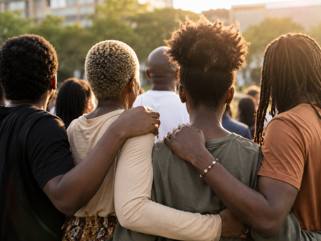 Journée internationale des personnes d'ascendance africaine