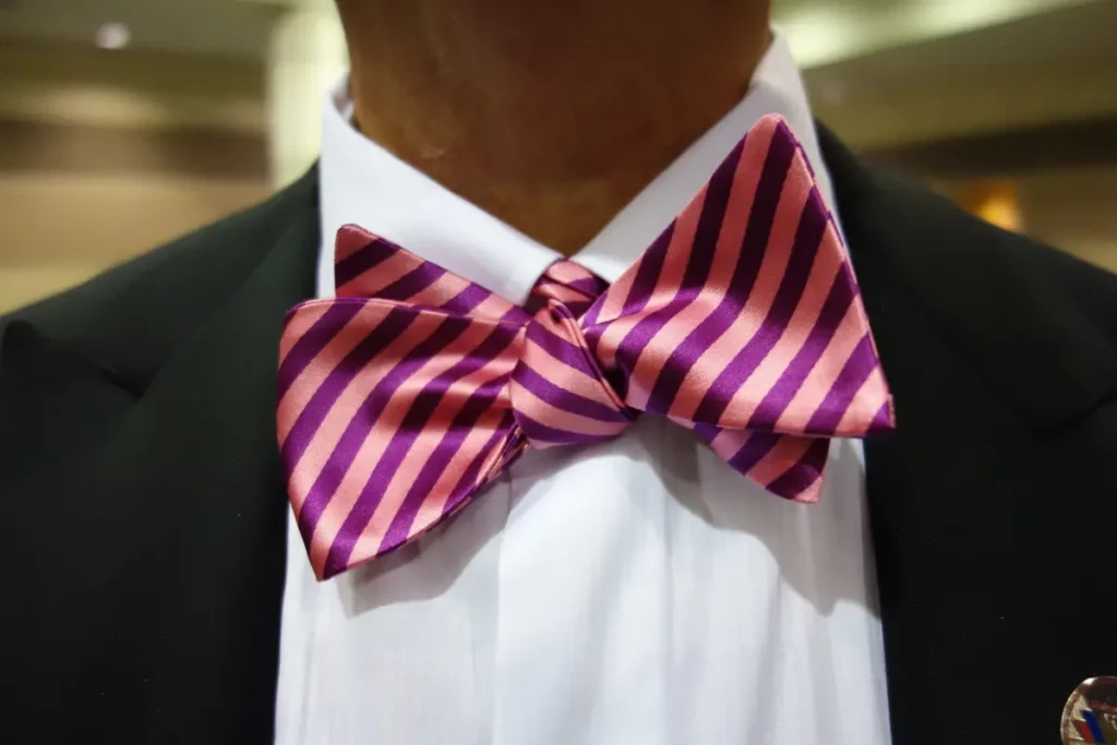 28 août : Journée du noeud papillon (National Bow Tie Day)