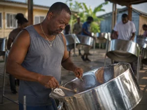 Journée mondiale du steel pan
