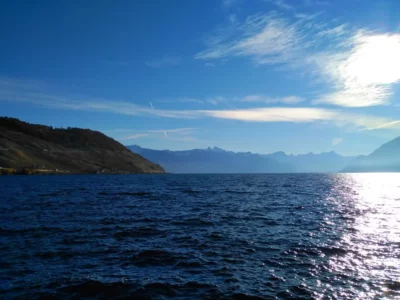 Journée mondiale des lacs - Lac Léman