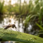 Journée mondiale du moustique