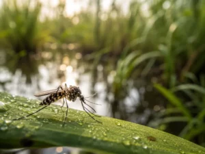 Journée mondiale du moustique