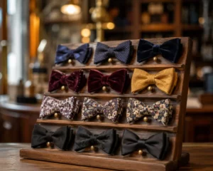 Noeuds papillon