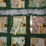 Calendrier de l'Avent au saucisson