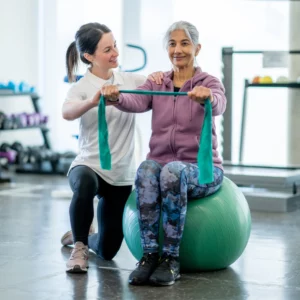 Journée mondiale de la physiothérapie