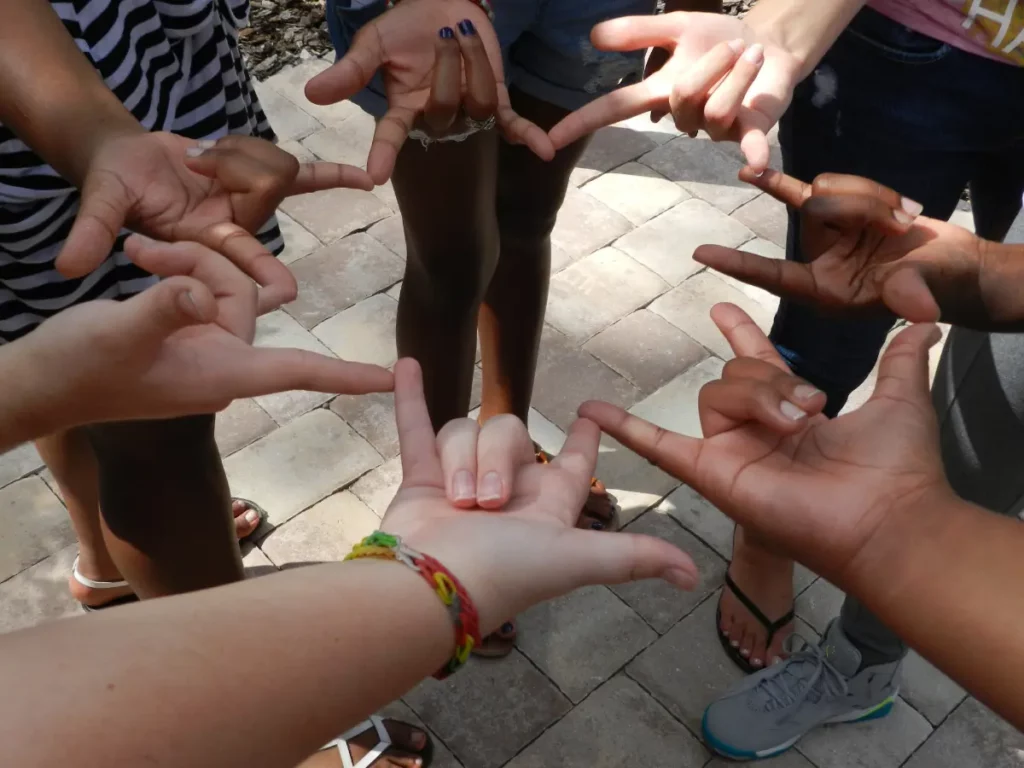 Journée internationale des langues des signes