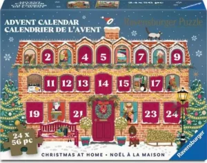 Calendrier de l'avent original puzzle