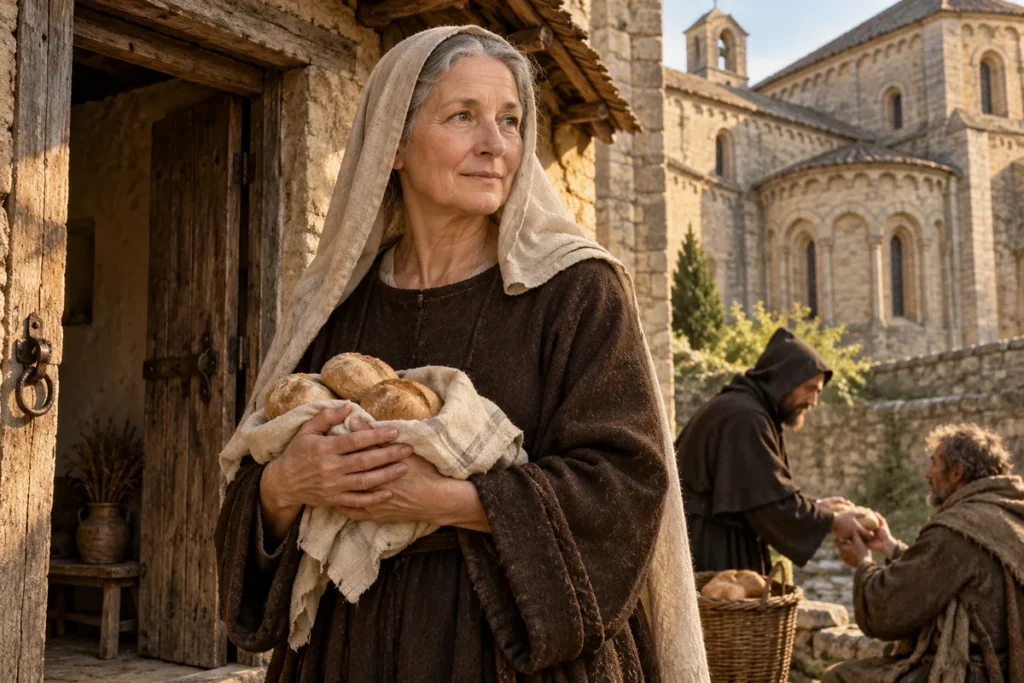 Bienheureuse Héloïse de Coulombs : fête du 11 février et histoire d’Helvise