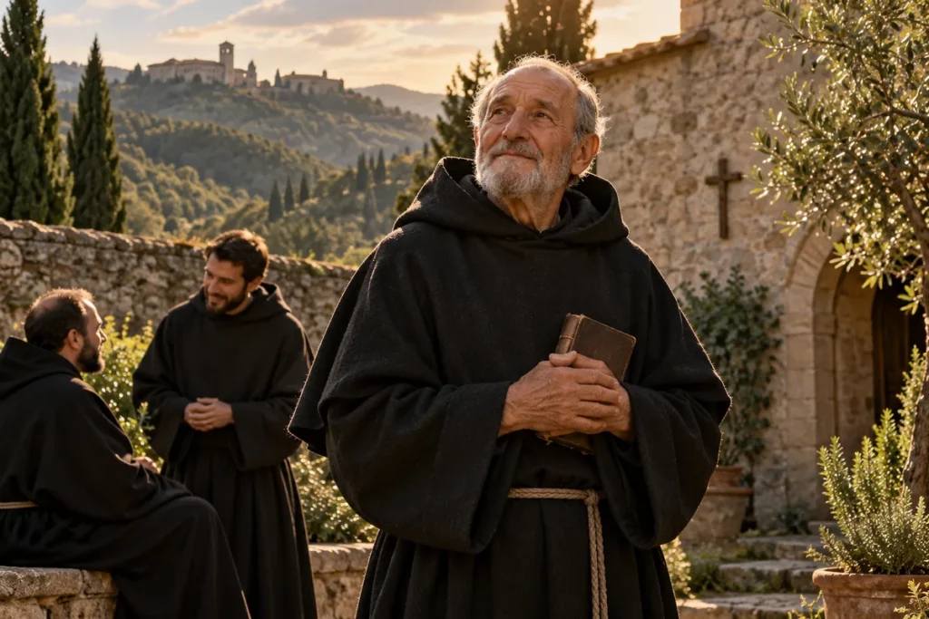Saint Alexis Falconieri : fête du 17 février et fondateurs des Servites