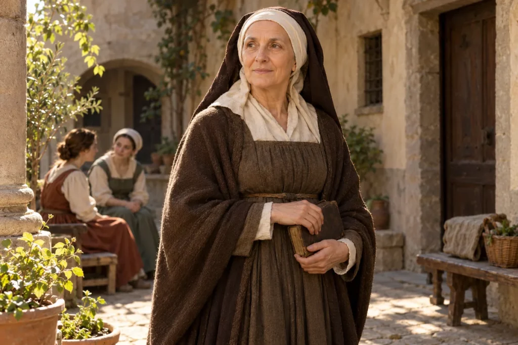 Sainte Angèle Merici : fête du 27 janvier et fondation des Ursulines