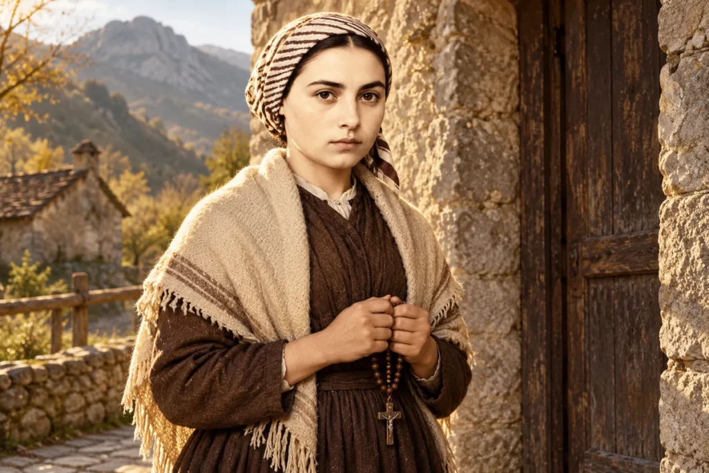 Sainte Bernadette Soubirous : fête du 18 février, vie de Lourdes à Nevers