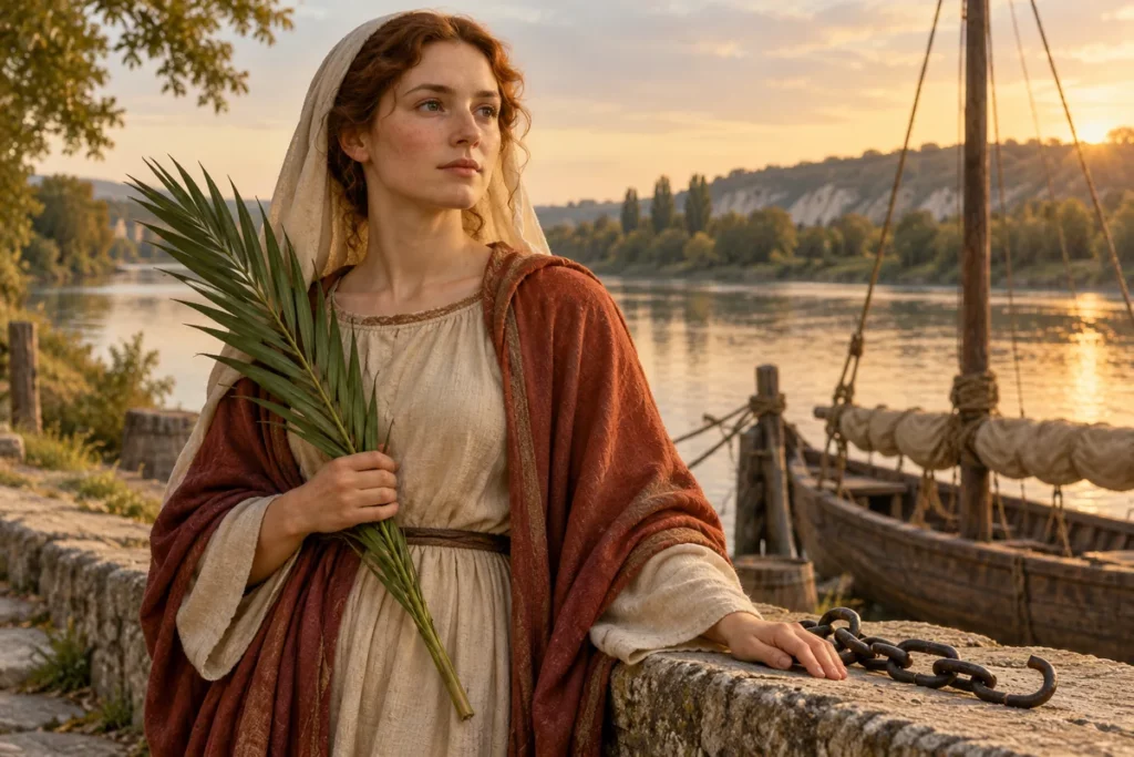 Sainte Honorine : histoire, bateliers et mémoire de Conflans — fête du 27 février